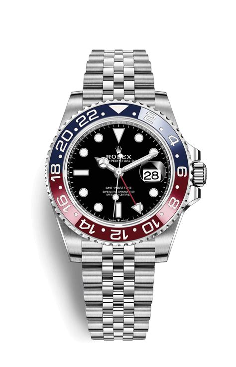 pepsi rolex 2022|rolex 40mm pepsi.